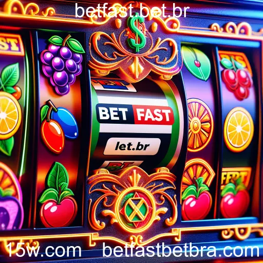 Os Melhores Caça-Níqueis: Uma Aventura Empolgante no Betfast.bet.br